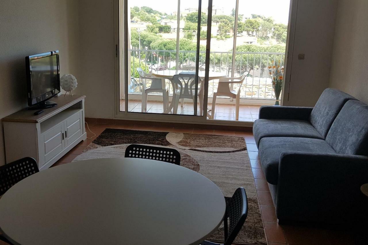 3Amb31 - Studio Pour 3 Personnes Avec Magnifique Vue Sur La Baie Collioure Exterior photo