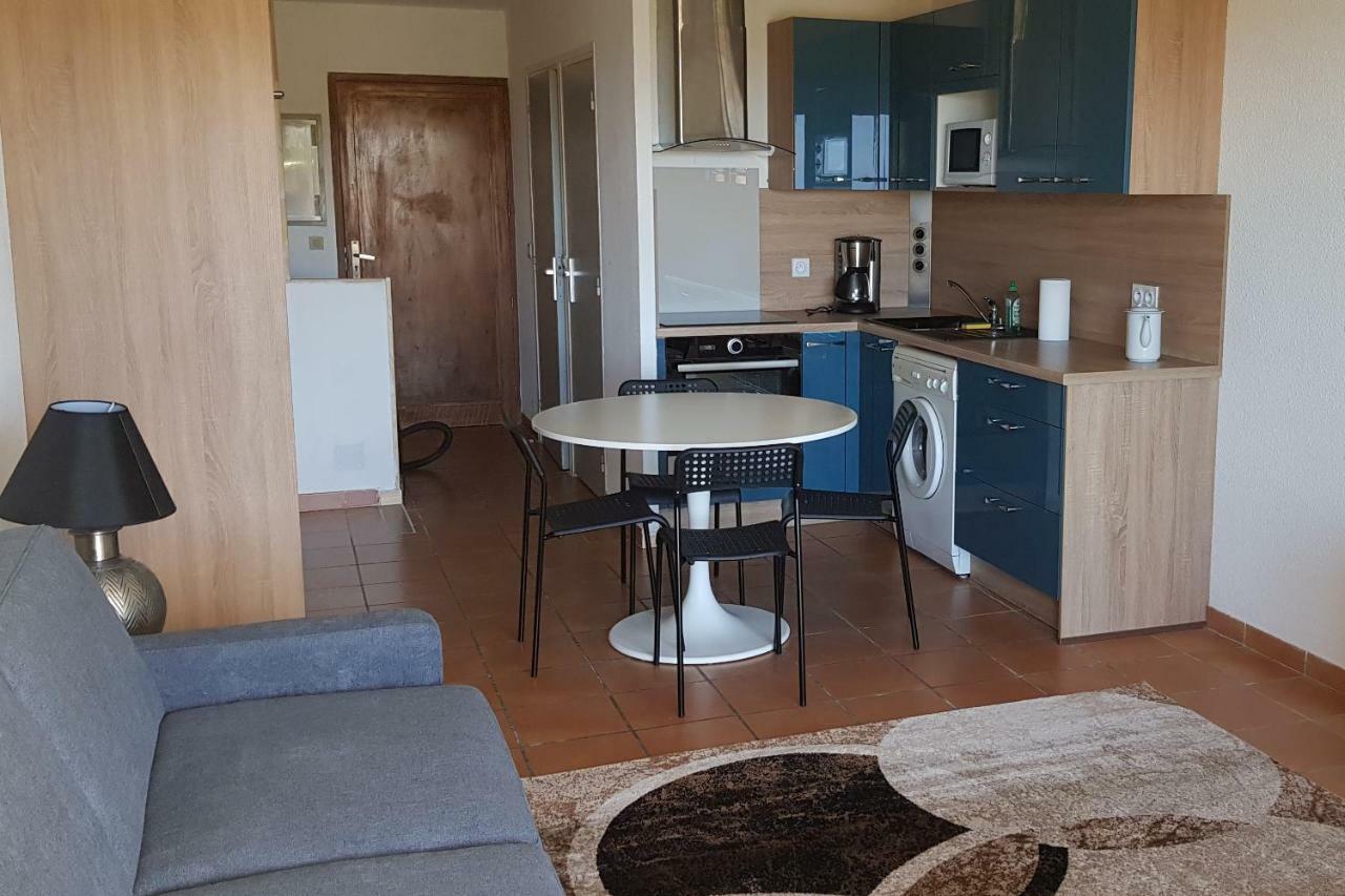 3Amb31 - Studio Pour 3 Personnes Avec Magnifique Vue Sur La Baie Collioure Exterior photo
